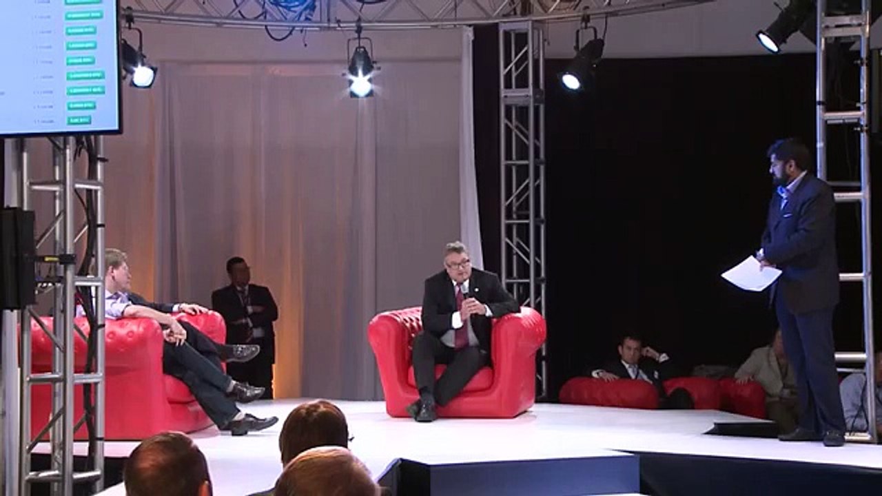 Innotribe @ Sibos - Closing