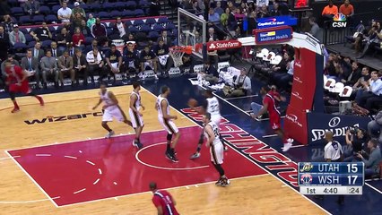 Top 5 Plays of the Night