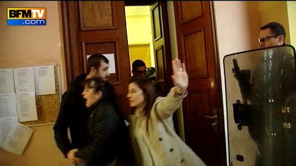 Corse: la condamnation d'un manifestant ravive les tensions