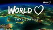 World Song Contest 3 - Semi Final One Results