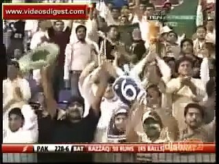 Abdul Razzaq vs SA
