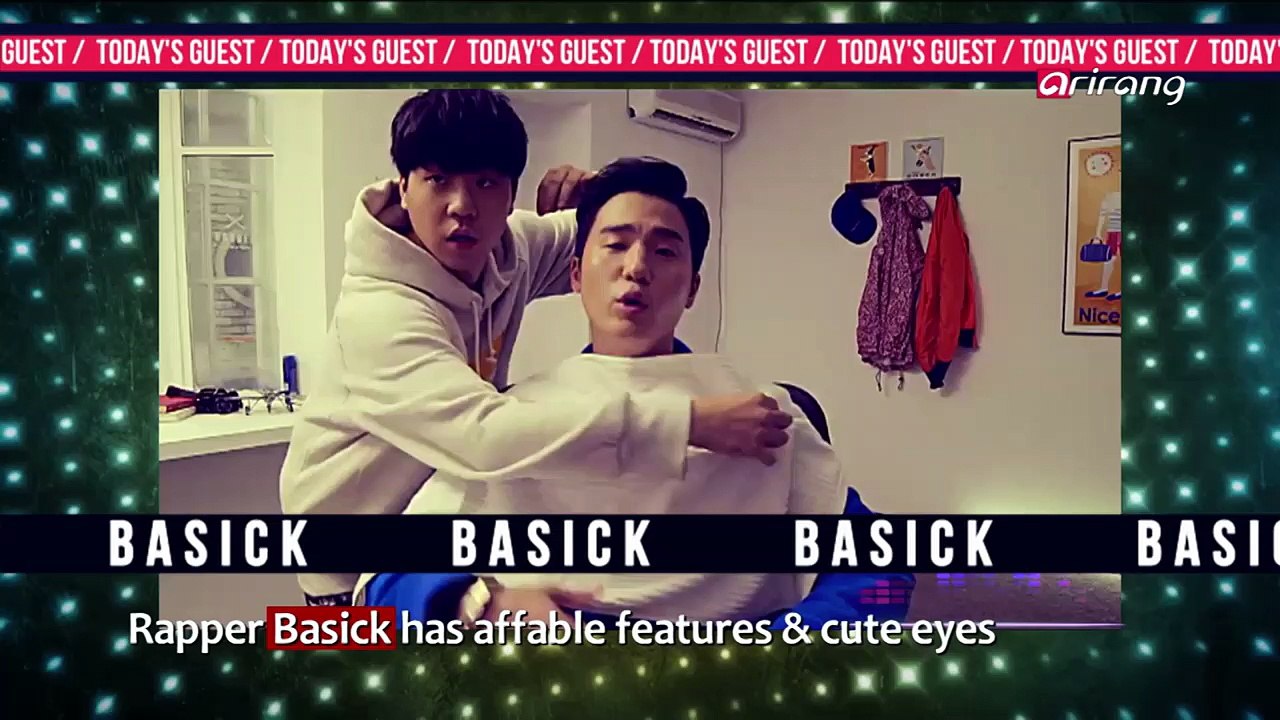 Rapper BASICK