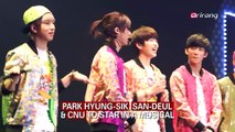 PARK HYUNG-SIK, SAN-DEUL & CNU TO STAR IN A MUSICAL