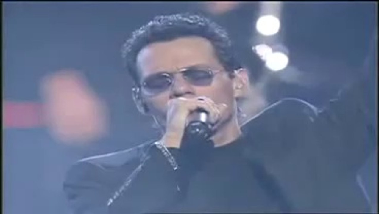 Marc Anthony "Preciosa Song" Madison Square Gardens. "BEST PERFORMANCE EVER OF THE SONG BY HIM