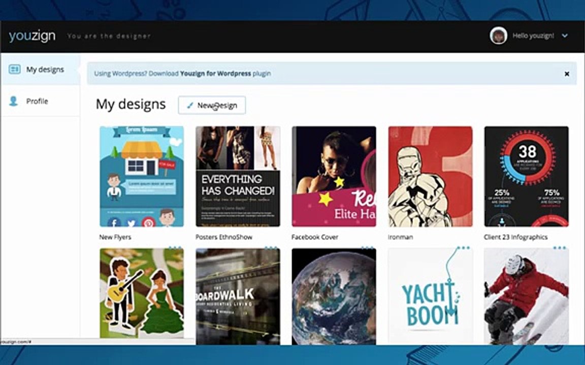Youzign Review - Get $20K BONUS & BIG OFF