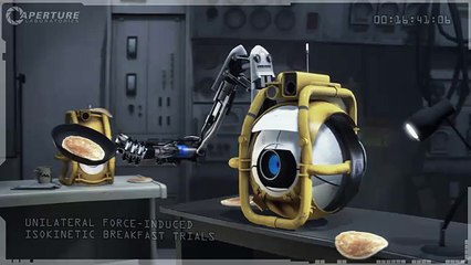 [PS3/Xbox360] Portal 2 -Investment Opportunity Bot Trust Trailer
