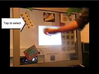 YouTube          Interactive Shop Window concept
