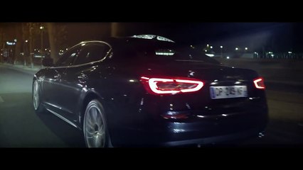 Mylène Farmer, Sting - Stolen Car