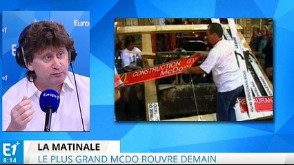 McDonald's : comment le géant du hamburger se réinvente ?