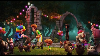 Hotel Transylvania 2 - Dennis And Winnie