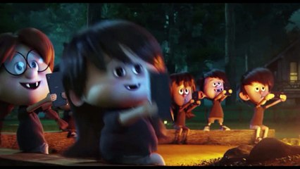 Hotel Transylvania 2 - Dennis Best Moments