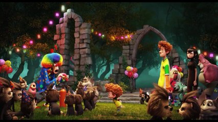 Hotel Transylvania 2 - Dennis Birthday