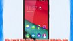 Wiko Pulp 4G 16GB 4G Rojo - Smartphone (SIM doble Rojo Android MicroSIM + NanoSIM EDGE GPRS