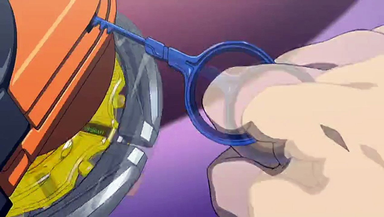 Beyblade Metal Fusion - Episodul 2