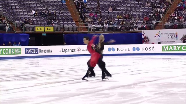 4CC 2016 Piper GILLES / Paul POIRIER FD