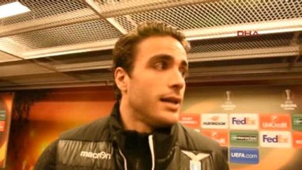 Matri Galatasaray'ın Güçlü Savunma Ağına Karşılık Gol Şansı Yarattık