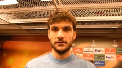 Lazio'lu Futbolcu Parolo Galatasaray'ı Yenmek İçin Bir 53 Yıl Daha Beklemeliyiz