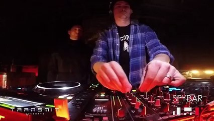 Souled Out Project LIVE at Spybar Chicago for #TransmitTuesday (7.7.15)