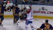 Amazing No-Look Backhand Hockey Goal - Video - KillSomeTime.com