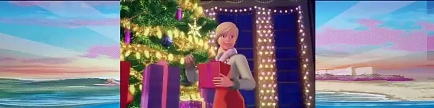 Barbie: Un Merveilleux Noël ✔ Dessin animé Barbie en Francais ✔ Barbie Film Complet en Français