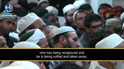 [ENG] Will Allah be happy to meet you- [Emotional] Maulana Tariq Jameel