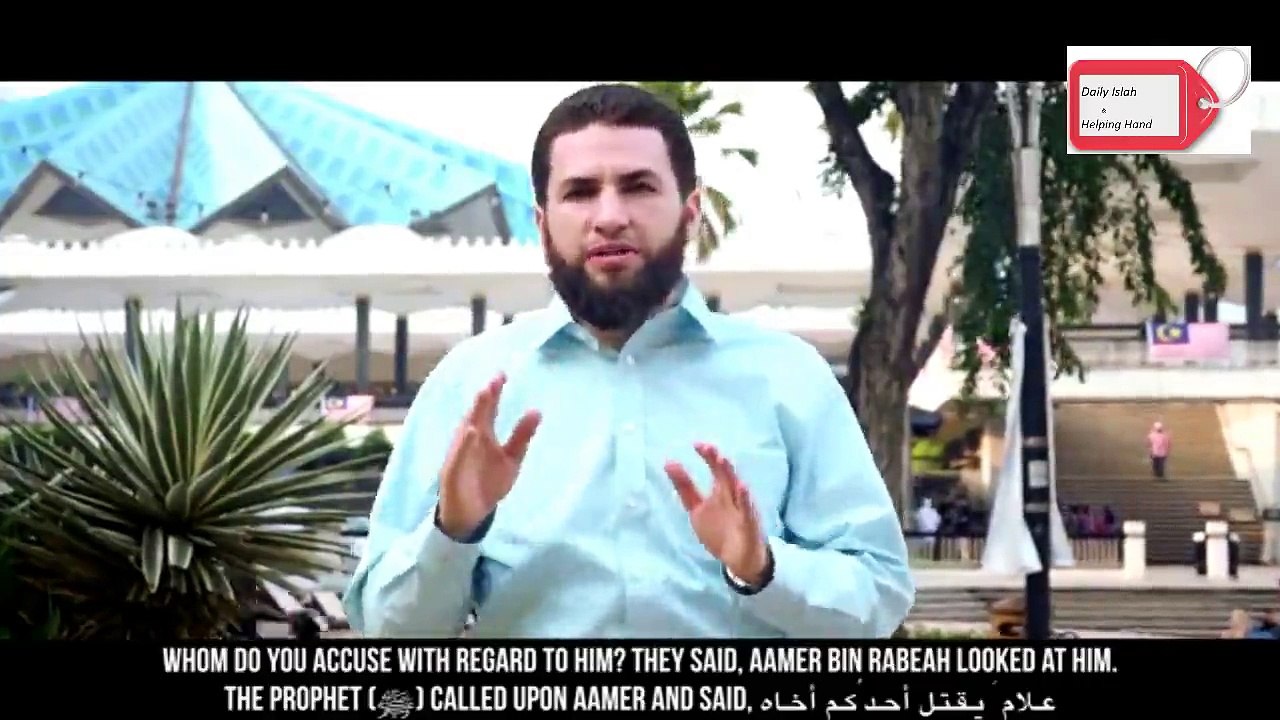 Hey Good Lookin! ᴴᴰ ┇ #DuaRevival2 ┇ Ustadh Majed Mahmoud ┇ Daily Islah Production ┇