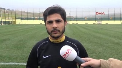 Muhammed Demirci İstanbulspor Bana Katkı Sağlayacak Diye Geldim