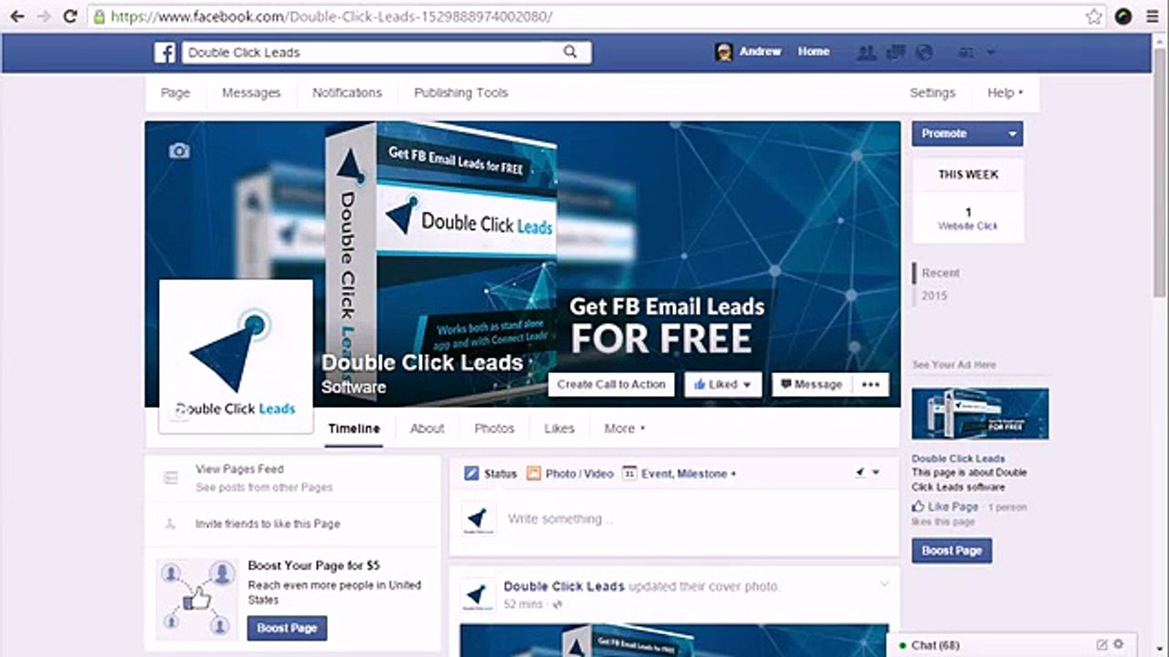 Double Click Leads Review - Double Click Leads Demo