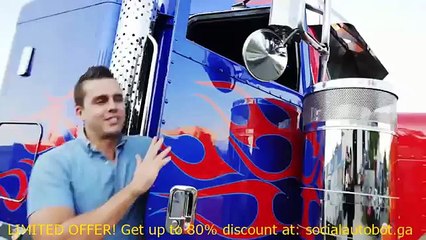Social Autobots Review