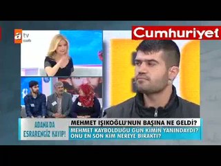 Canlı yayında olay çıktı, güvenlik görevlileri müdahale etti