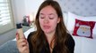 Perfect Skin, Winged Liner & Red Lip Christmas Party Makeup Tutorial! Ad | Tanya Burr