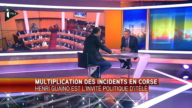 L'invité de Bruce Toussaint du 19/02/2016