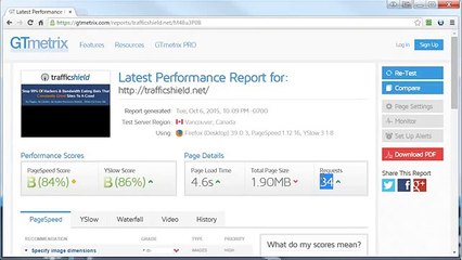 Protect Your Website with TrafficShield's Top Security Network 🔒