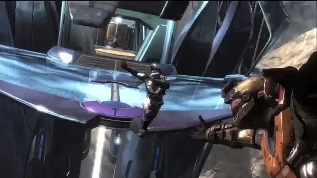 Halo Music Video Monster