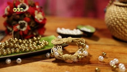 Браслет своими руками. Мамам на заметку