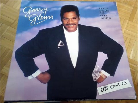 GARRY GLENN -CAN'T GET ENOUGH OF LOVE(RIP ETCUT)MOTOWN REC 87