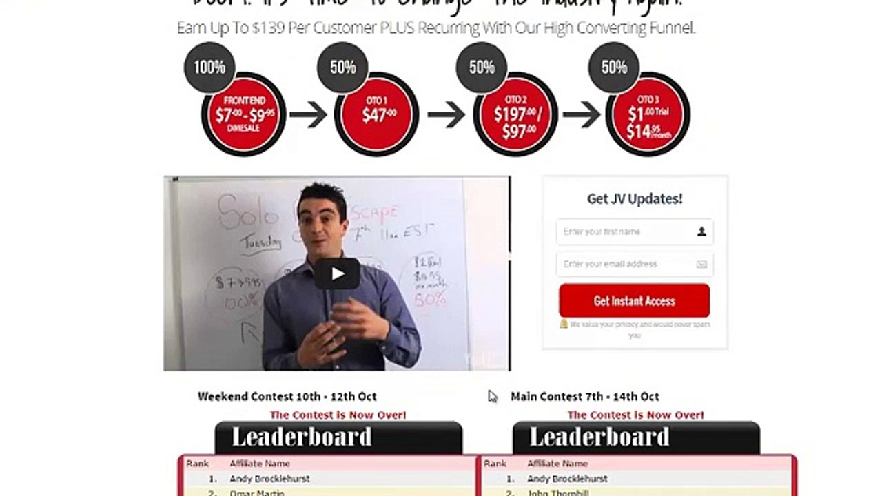 Wp Affiliate Builder Bonus from Kevin Fahey