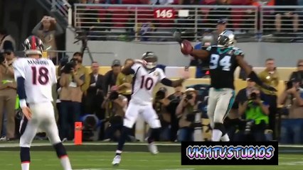 Shaq talks Peyton Manning's Drinking Problem in a "The More You Know PSA" (VKMTV MASHUP)