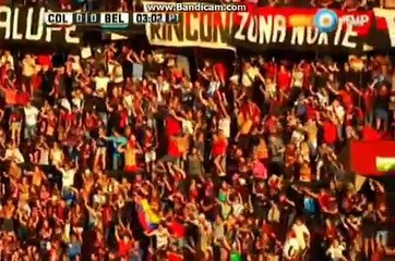 Colon 3-0 Belgrano - Primera División 2016