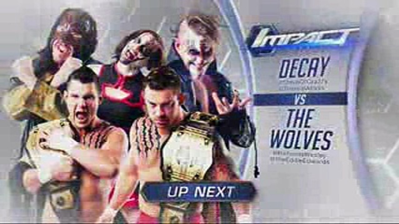 TNA Impact Wrestling - 16-02-2016 - 2