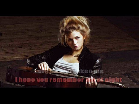 KARAOKE SELAH SUE - Alone