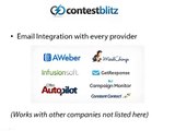 Best Wordpress plugin to create profitable contests - Contest Blitz Plugin