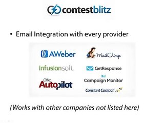 Best Wordpress plugin to create profitable contests - Contest Blitz Plugin