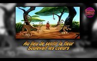 Karaoké - Hakuna Matata - Le roi lion - Disney - Francais