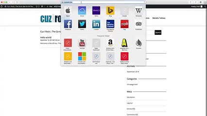 How To Make A Page Your Website's Homepage - Profit Builder