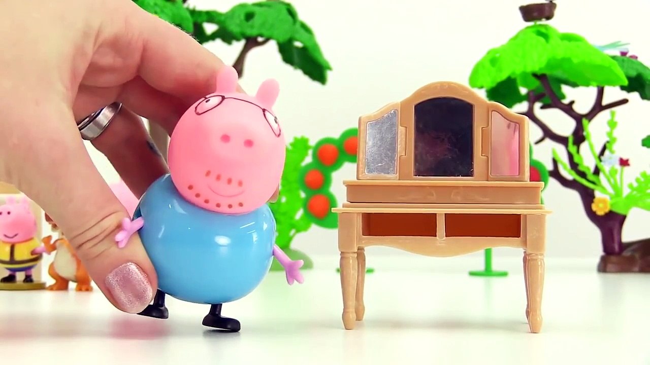 Cars for kids - Big trucks - Peppa Pig toys - Toy cars - Car videos for children