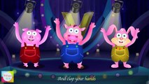 Clap Your Hands Listen To The Music And Clap Your Hands - Nursery Rhymes For Children