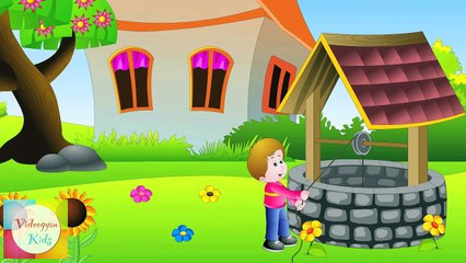 Ding Dong Bell Nursery Rhymes  Animation Songs for Children