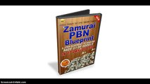 Zamurai PBN Blueprint Bonus