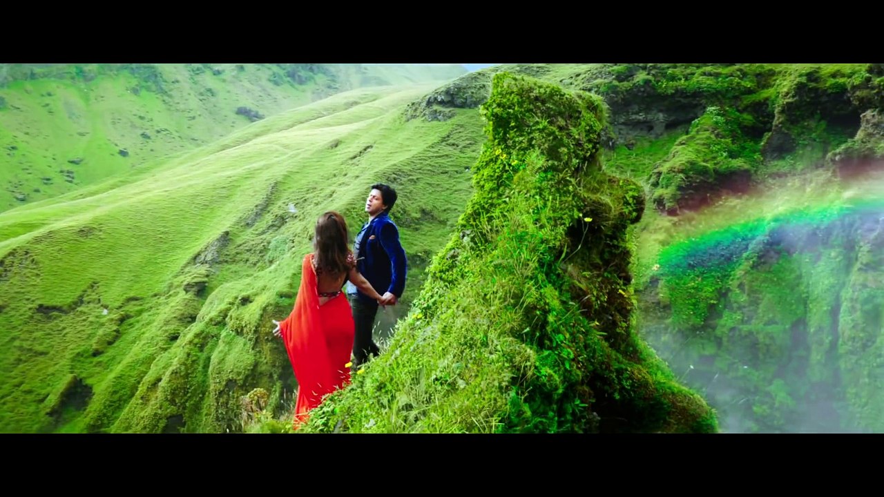 Gerua - Dilwale - Shah Rukh Khan - Kajol - Pritam